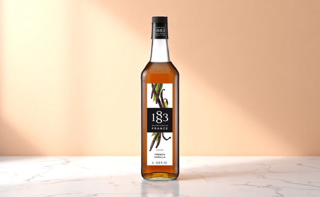 1883 French Vanilla Syrup (1L) 1883 法式香草糖漿