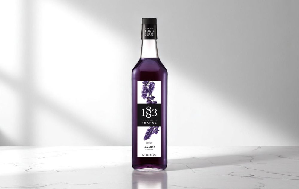 1883 Lavender Syrup (1L)