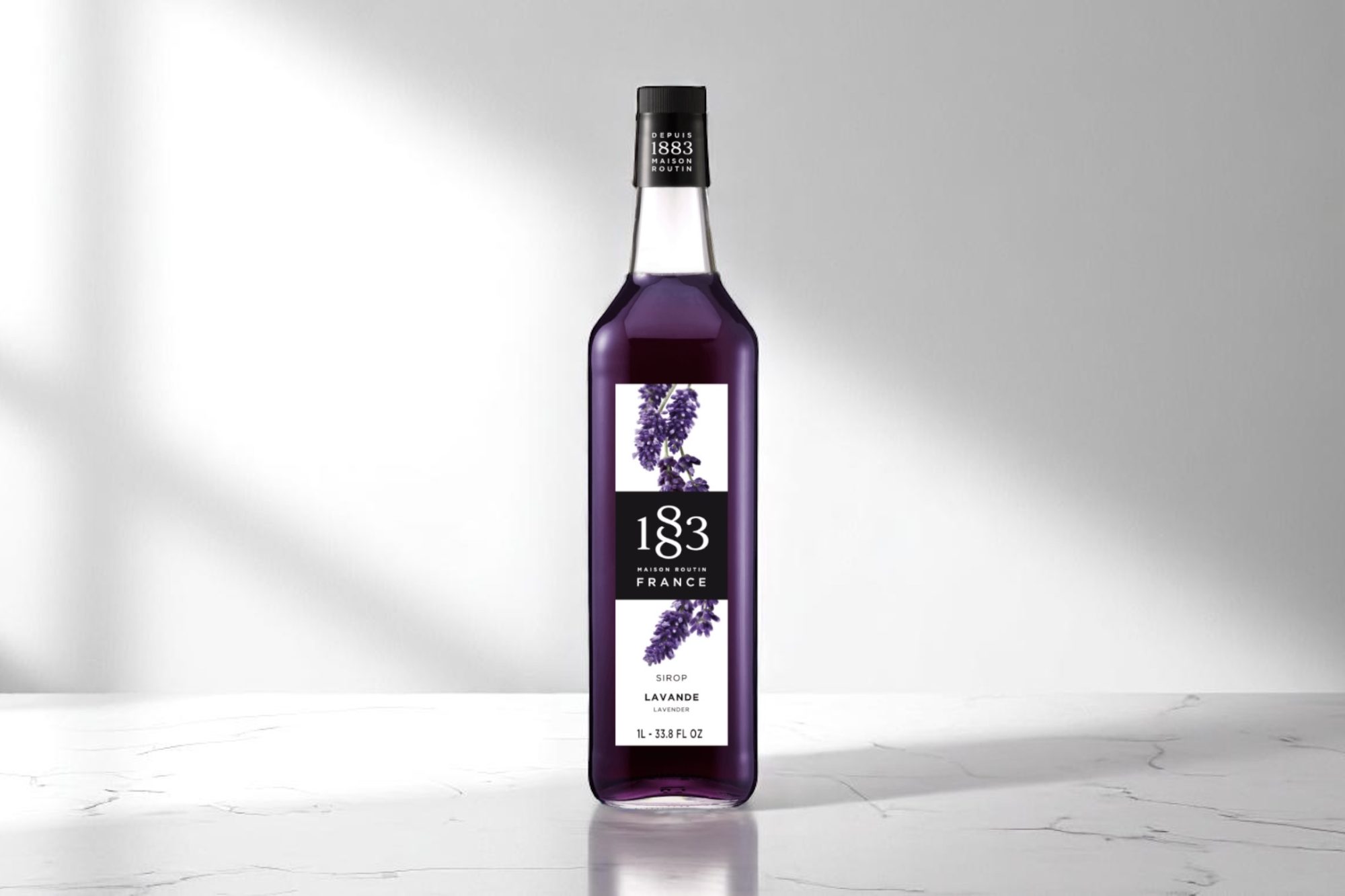 1883 Lavender Syrup (1L) 