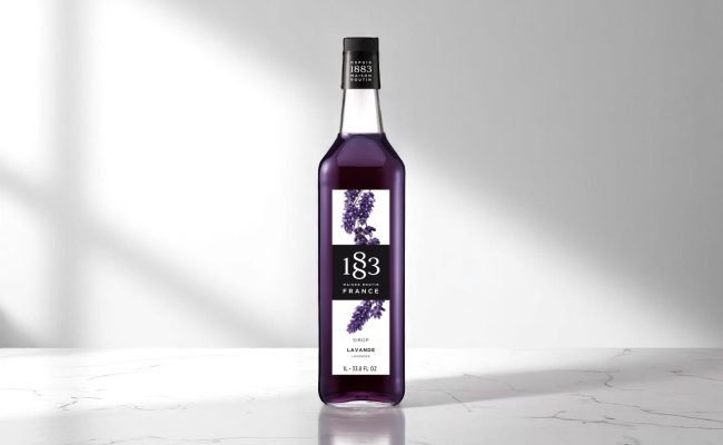 1883 Lavender Syrup (1L) 1883 薰衣草果露糖漿