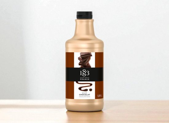 1883 Dark Chocolate Sauce (1.89L) 1883 黑巧克力風味淋醬