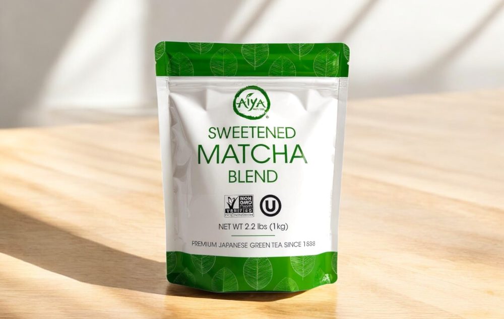 Aiya 抹茶調和粉 Aiya Sweetened Matcha Blend