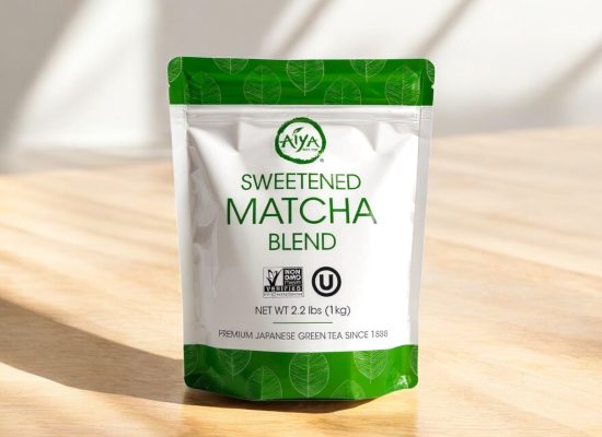 Aiya 抹茶調和粉 Aiya Sweetened Matcha Blend