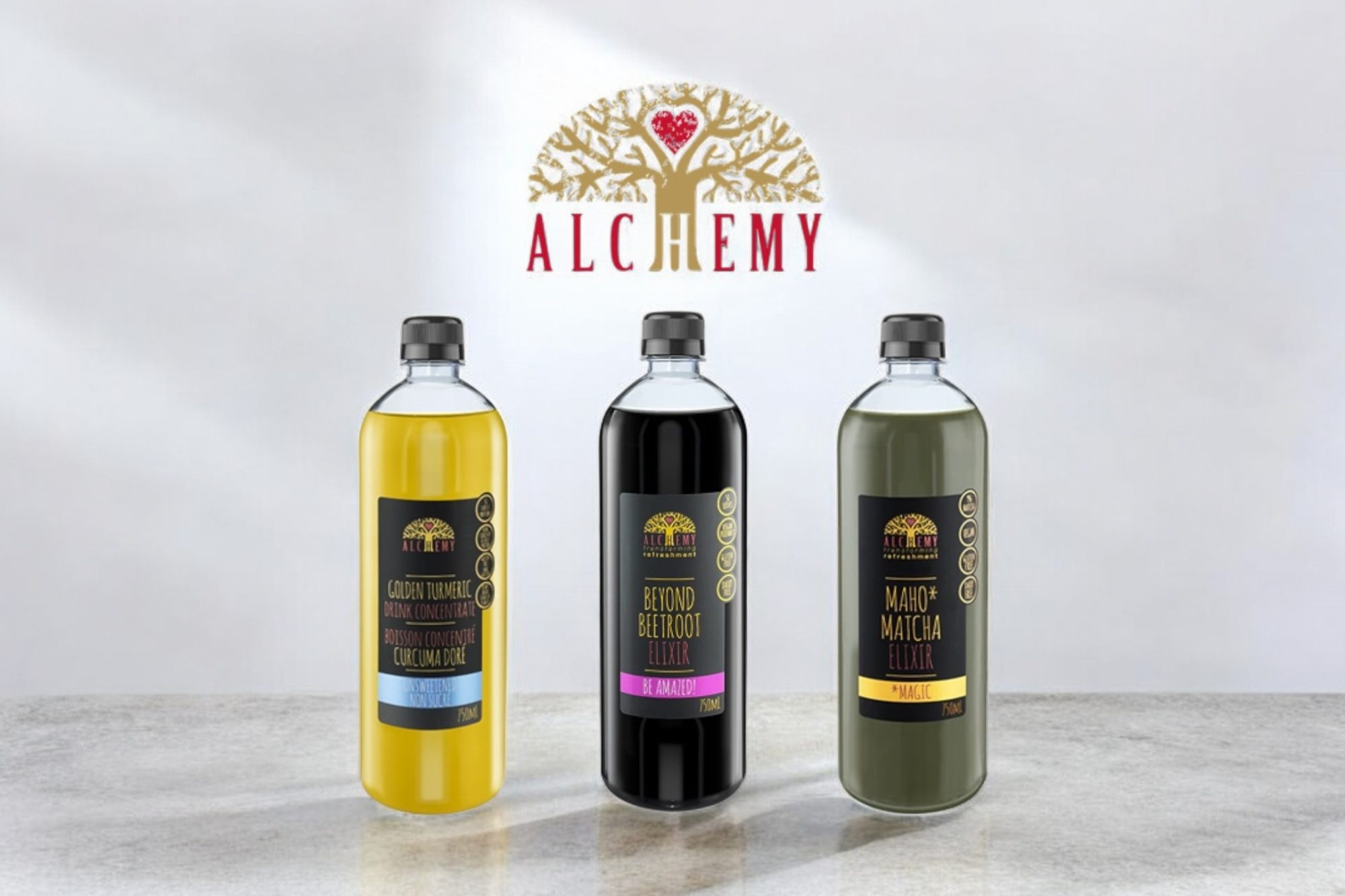 Alchemy Superfood Elixir
Alchemy 超級食物濃縮液