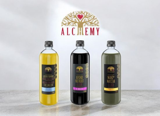 Alchemy Superfood Elixir Alchemy 超級食物濃縮液