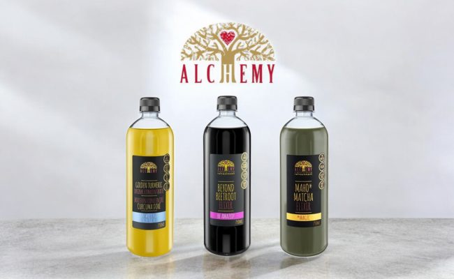Alchemy Superfood Elixir Alchemy 超級食物濃縮液