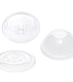 PP珍珠奶茶飲料杯蓋 Lids for Bubble Tea PP Cold Cups