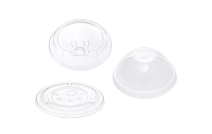 PP珍珠奶茶飲料杯蓋 Lids for Bubble Tea PP Cold Cups