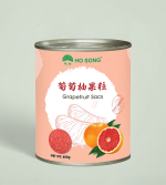 Canned Grapefruit Pulp 葡萄柚果粒罐頭