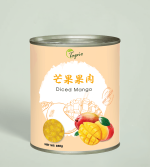 Canned Diced Mango 芒果果肉罐頭