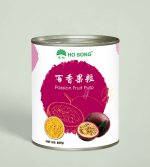 Canned Passion Fruit Pulp 百香果粒罐頭