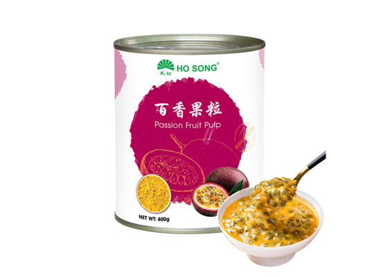 canned passionfruit pump