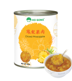 canned diced pineapple