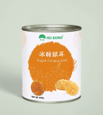 Canned Sugar Fungus Jam 冰糖銀耳罐頭