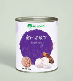 Canned Diced Sweet Taro 芋頭罐頭