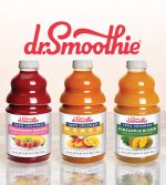 Dr. Smoothie 100% Crushed Fruit Dr. Smoothie 100% 碎水果冰沙濃縮