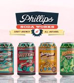 Phillips Soda Works Phillips 碳酸氣泡飲