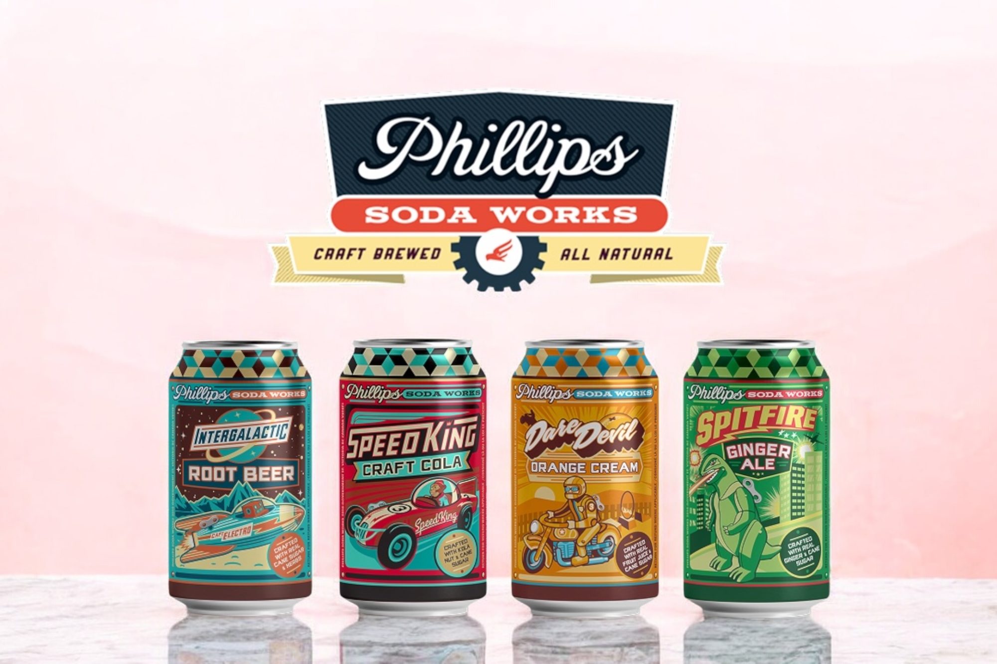 Phillips Soda Works
