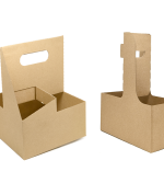 手提杯架 (2/4杯) Cup/Bottle Carrier (2/4 Cups)