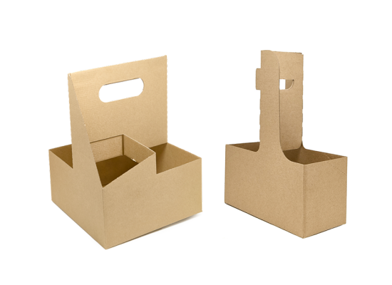 手提杯架 (2/4杯) Cup/Bottle Carrier (2/4 Cups)