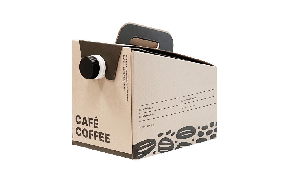 咖啡隨行外帶盒 Barista Box Coffee to Go