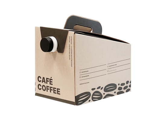 咖啡隨行外帶盒 Barista Box Coffee to Go