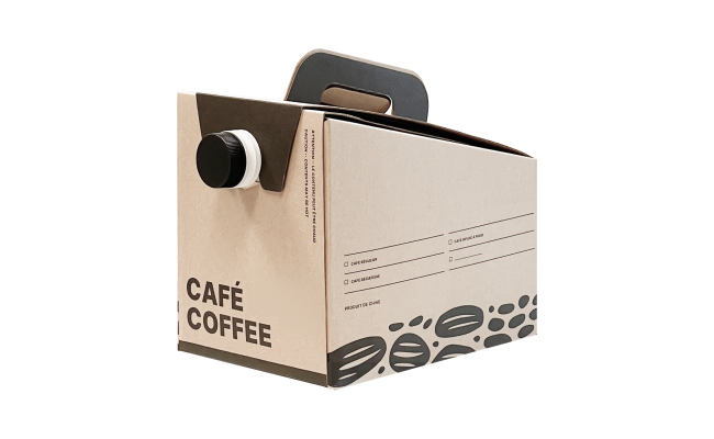 咖啡隨行外帶盒 Barista Box Coffee to Go