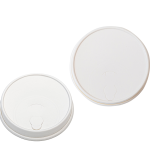 PE塗層紙杯蓋 80/90mm PE-Lined Paper Hot Cup Lid