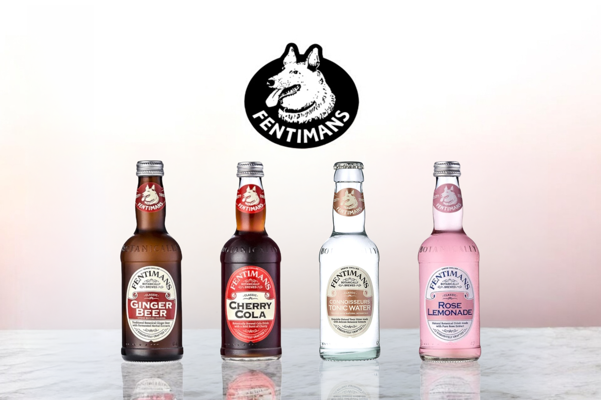 Fentimans Soft Drinks