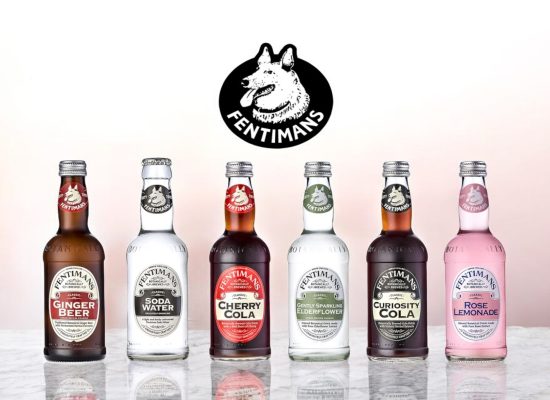Fentimans Soft Drinks Fentimans 碳酸氣泡飲