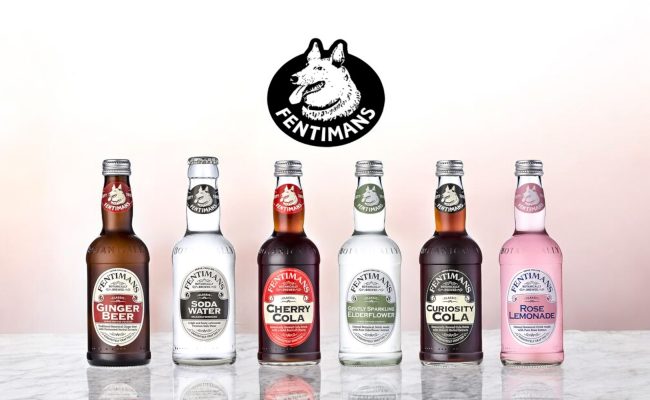 Fentimans Soft Drinks Fentimans 碳酸氣泡飲