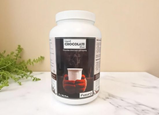 Fusuro Liquid Chocolate