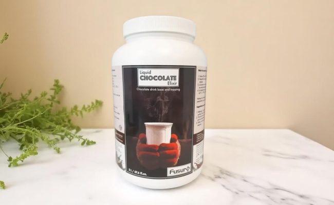 Fusuro Liquid Chocolate