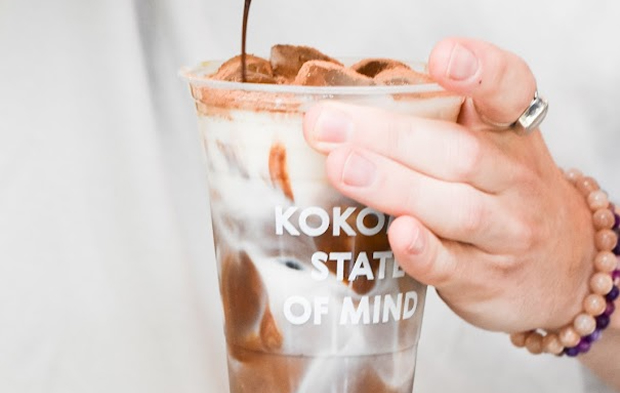 Kokomo Logo Cup 3