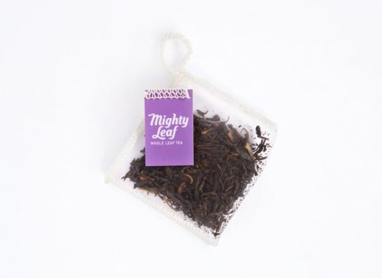 Mighty Leaf Tea Organic Earl Grey Mighty Leaf 伯爵茶