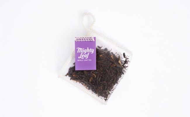 Mighty Leaf Tea Organic Earl Grey