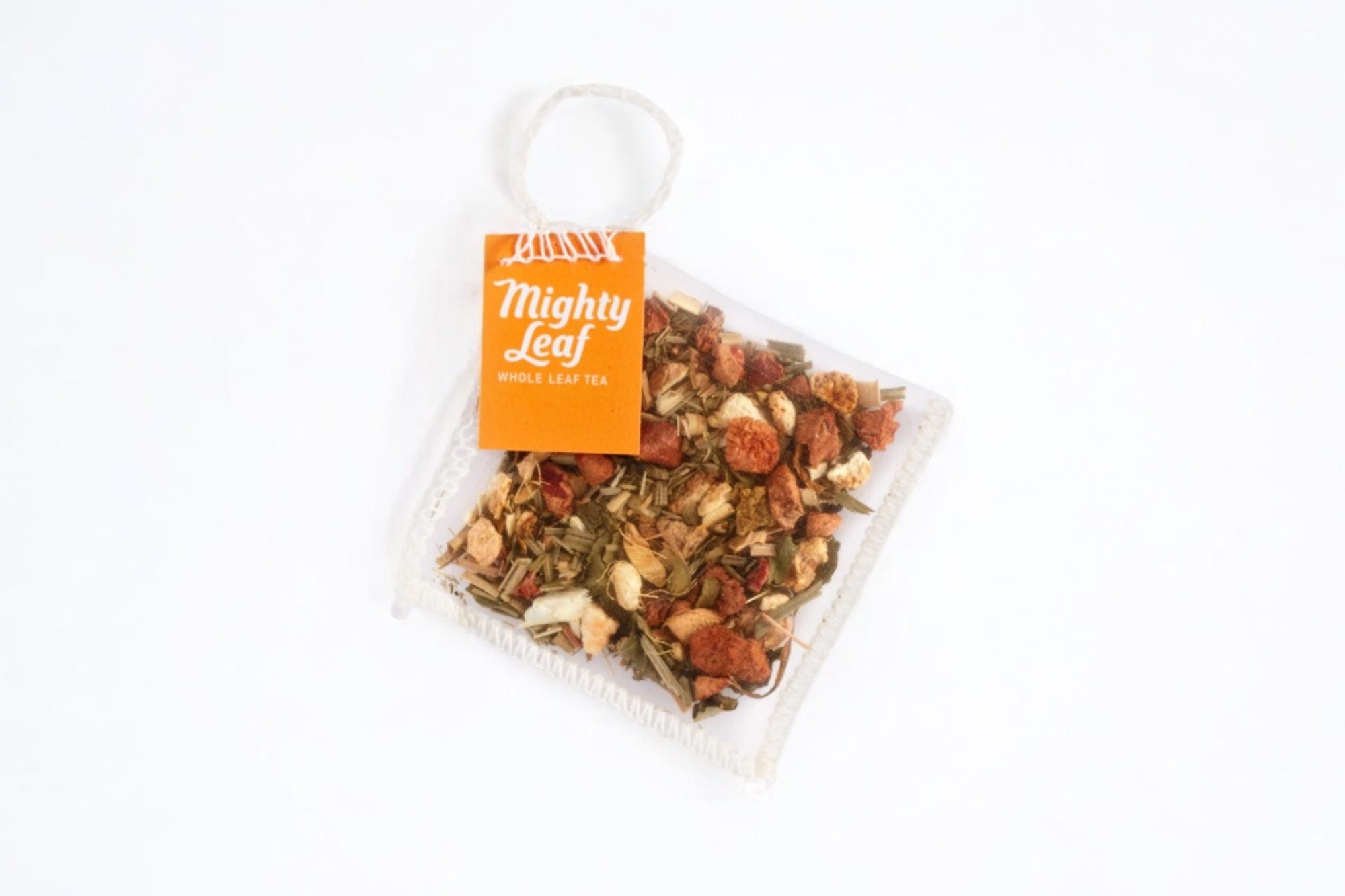 Mighty Leaf Tea Ginger Twist  Mighty Leaf 薑花茶