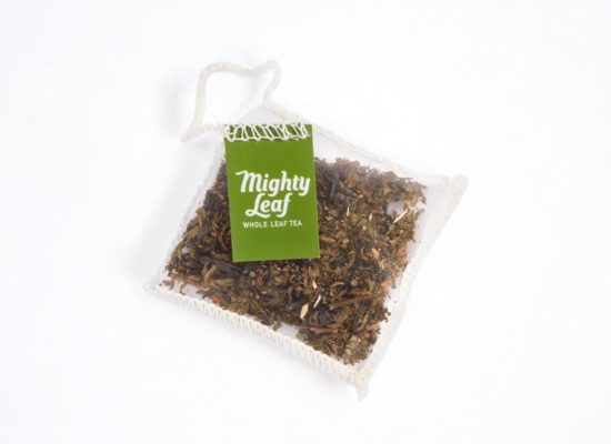 Mighty Leaf Tea Marrakesh Mint Mighty Leaf 摩洛哥薄荷茶