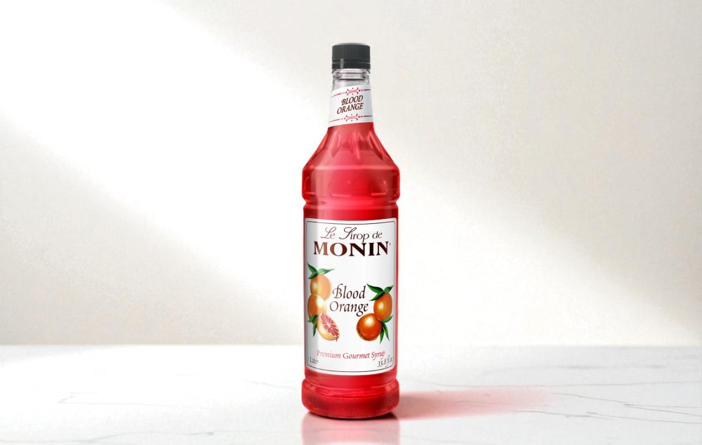 Monin Blood Orange Syrup (1L)