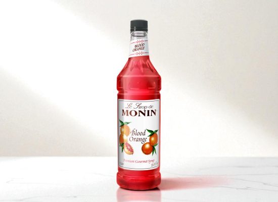 Monin Blood Orange Syrup (1L) Monin 血橙糖漿