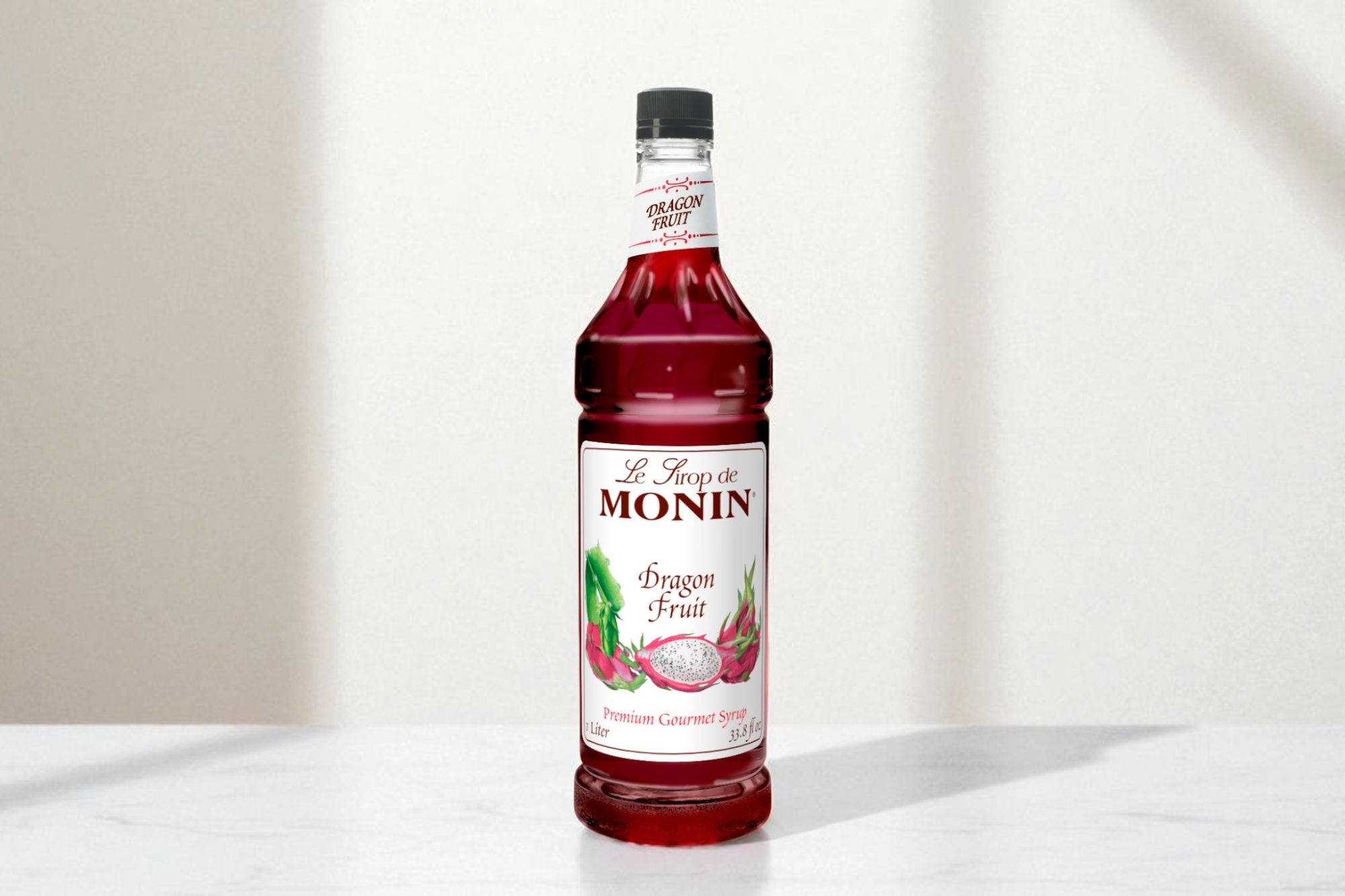 Monin Dragon Fruit Syrup (1L) 
