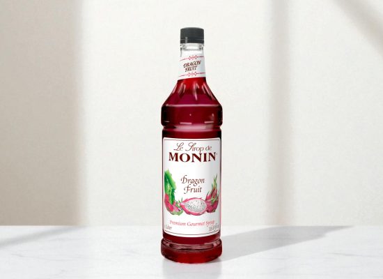 Monin Dragon Fruit Syrup (1L) Monin 火龍果糖漿