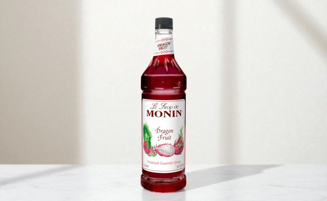 Monin Dragon Fruit Syrup (1L) Monin 火龍果糖漿