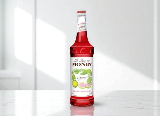 Monin Guava Syrup (750ml) Monin 紅心芭樂糖漿