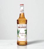 Monin Macamamia Nut Syrup (750ml)