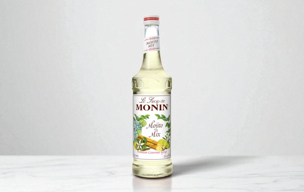 Monin Mojito Mix Syrup (750ml)