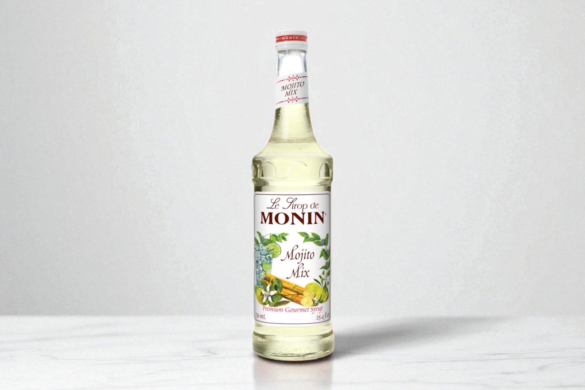 Monin Mojito Mix Syrup (750ml) 