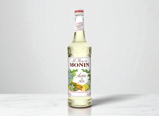 Monin Mojito Mix Syrup (750ml) Monin 莫西多糖漿