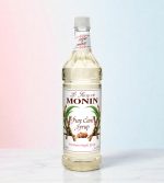 Monin Pure Cane Liquid Sugar Syrup (1L)