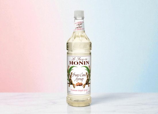 Monin Pure Cane Liquid Sugar Syrup (1L) Monin 蔗糖糖漿